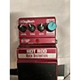 Used DigiTech Used DigiTech Hot Rod Distortion Effect Pedal