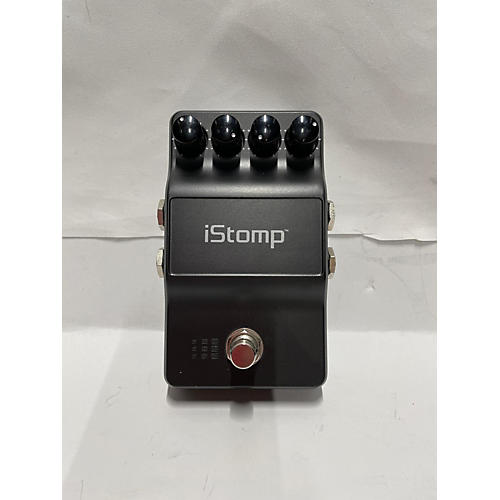 DigiTech Used DigiTech Istomp Downloadable Stomp Box Effect Processor