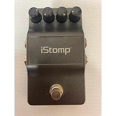 DigiTech Used DigiTech Istomp Downloadable Stomp Box Effect Processor