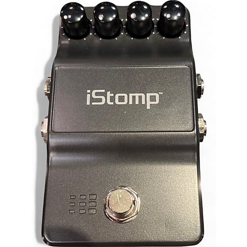 Used DigiTech Istomp Downloadable Stomp Box Effect Processor