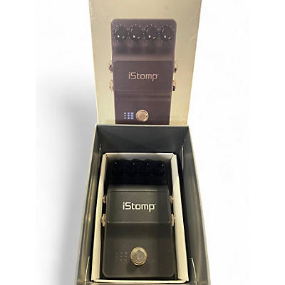 Used DigiTech Istomp Downloadable Stomp Box Effect Processor