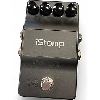 Used DigiTech Istomp Downloadable Stomp Box Effect Processor