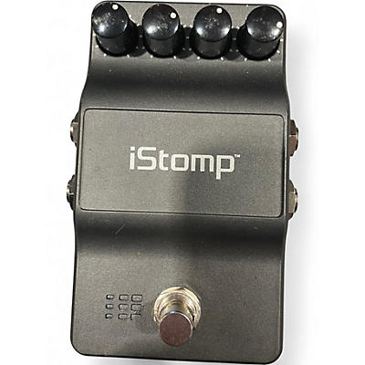 Used DigiTech Istomp Downloadable Stomp Box Effect Processor