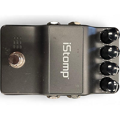 Used DigiTech Istomp Downloadable Stomp Box Effect Processor