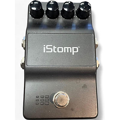 Used DigiTech Istomp Downloadable Stomp Box Effect Processor