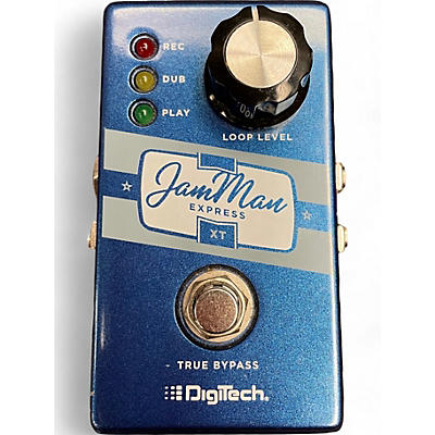 DigiTech Used DigiTech JAM MAN EXPRESS Pedal