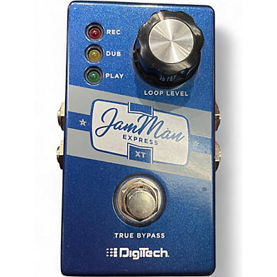 Used DigiTech JAM MAN EXPRESS Pedal