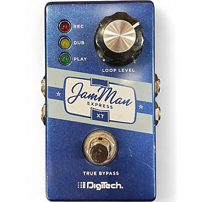Used DigiTech JAM MAN EXPRESS Pedal