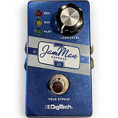 Used DigiTech JAM MAN EXPRESS Pedal