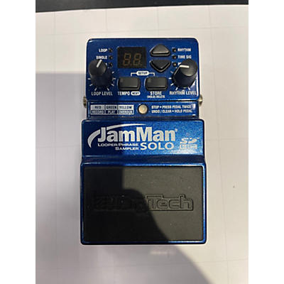 Used DigiTech JAM MAN Pedal