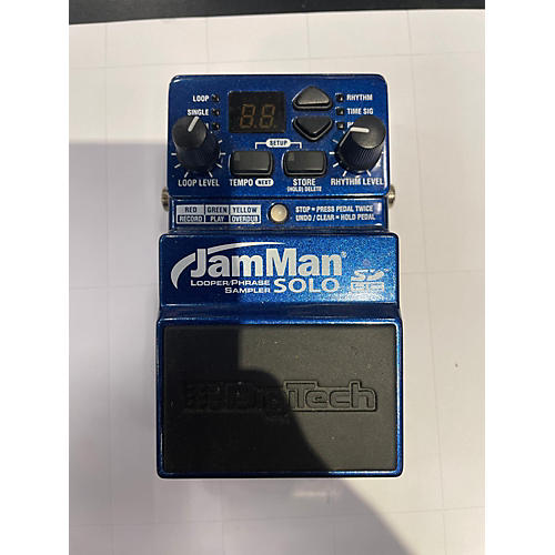 DigiTech Used DigiTech JAM MAN Pedal