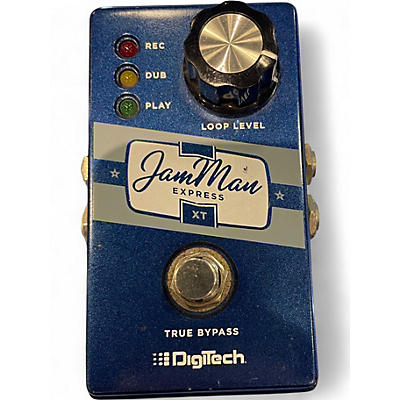 Used DigiTech JAM MAN XT Pedal