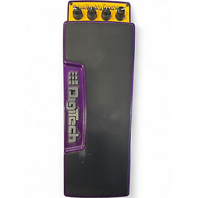 Used DigiTech JIMI HENDRIX EXPERIENCE  PEDAL Pedal