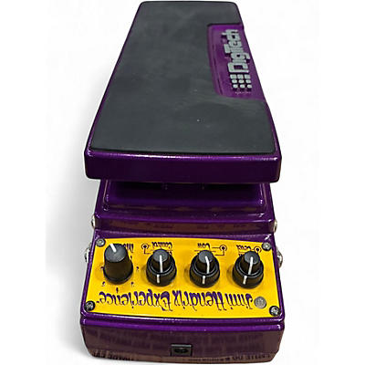 Used DigiTech JIMI HENDRIX EXPERIENCE WAH Effect Pedal