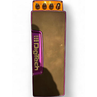 Used DigiTech JIMI HENDRIX EXPERIENCE WAH Effect Processor