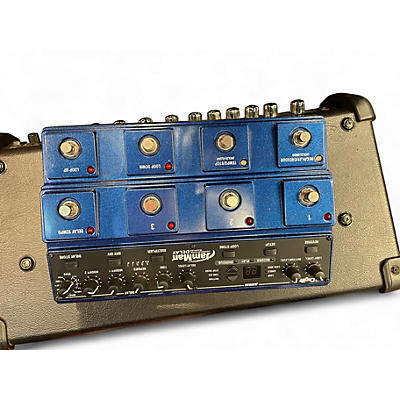 Used DigiTech JMD Jam Man Delay Looper Effect Pedal