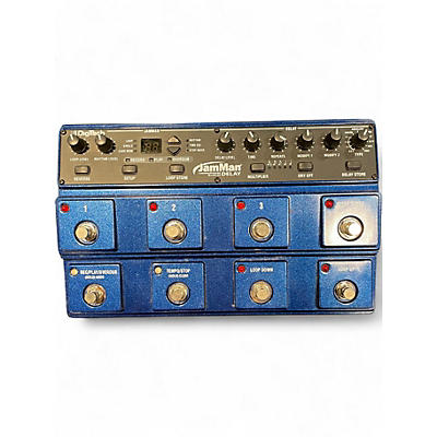 Used DigiTech JMD Jam Man Delay Looper Effect Pedal