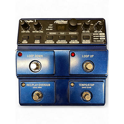 Used DigiTech JML2 Jam Man Stereo Phrase Pedal