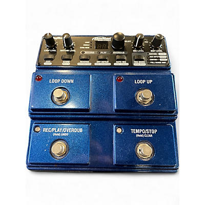 Used DigiTech JML2 Jam Man Stereo Phrase Pedal
