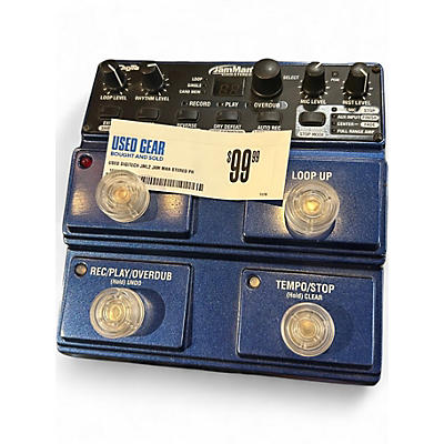 Used DigiTech JML2 Jam Man Stereo Phrase Pedal
