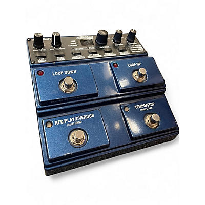 Used DigiTech JML2 Jam Man Stereo Phrase Pedal