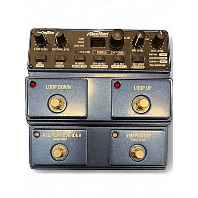 Used DigiTech JML2 JamMan Stereo Looper and Phrase Sampler Pedal