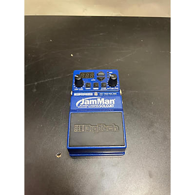 DigiTech Used DigiTech JMSXT JamMan Solo XT Looper Pedal