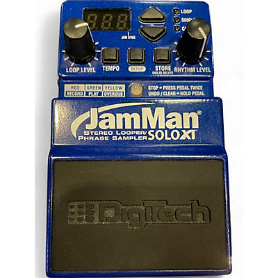 DigiTech Used DigiTech JMSXT JamMan Solo XT Looper Pedal