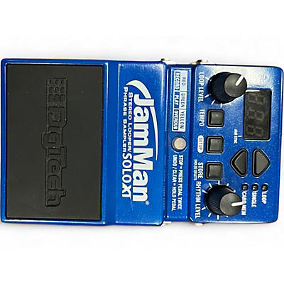 DigiTech Used DigiTech JMSXT JamMan Solo XT Looper Pedal