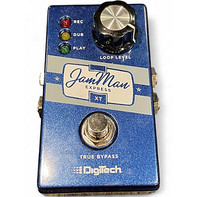 Used DigiTech Jam Man Express XT Pedal