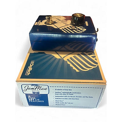 Used DigiTech Jam Man Vocal XT Pedal