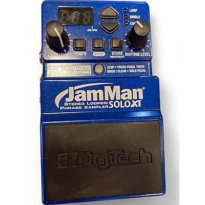 Used DigiTech Jam Man XT1 Pedal