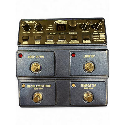 Used DigiTech Jam man Pedal