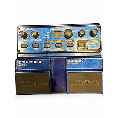 Used DigiTech JamMan Delay Effect Pedal