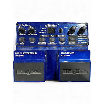 Used DigiTech JamMan Delay Effect Pedal