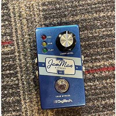 DigiTech Used DigiTech JamMan Express XT Looper Pedal