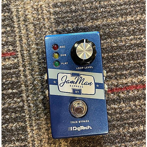 DigiTech Used DigiTech JamMan Express XT Looper Pedal