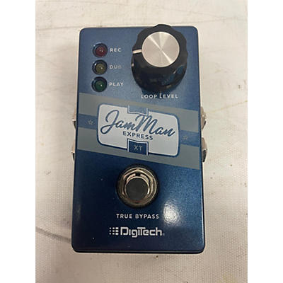 DigiTech Used DigiTech JamMan Express XT Looper Pedal