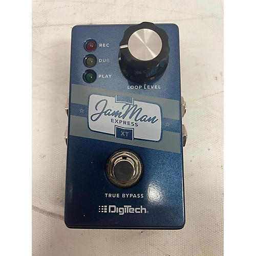 DigiTech Used DigiTech JamMan Express XT Looper Pedal