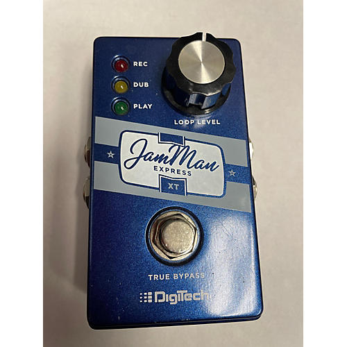 DigiTech Used DigiTech JamMan Express XT Looper Pedal