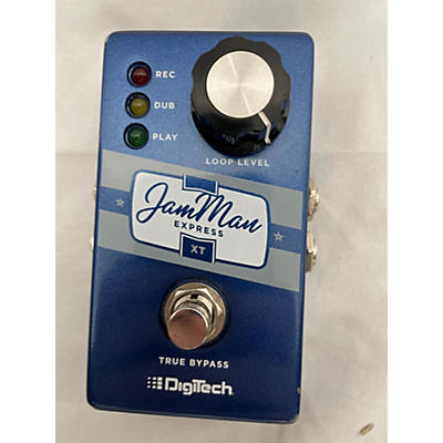 DigiTech Used DigiTech JamMan Express XT Looper Pedal