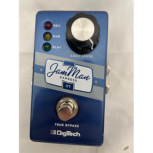 DigiTech Used DigiTech JamMan Express XT Looper Pedal