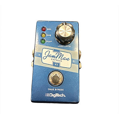 DigiTech Used DigiTech JamMan Express XT Looper Pedal