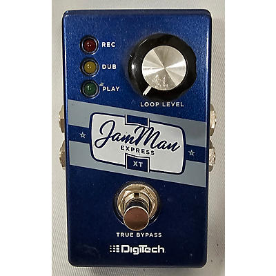 DigiTech Used DigiTech JamMan Express XT Looper Pedal