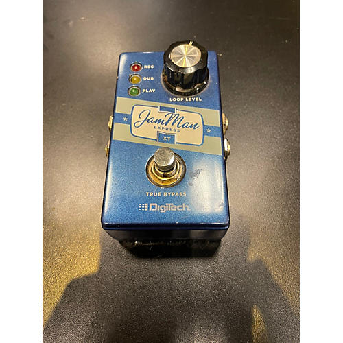 DigiTech Used DigiTech JamMan Express XT Looper Pedal