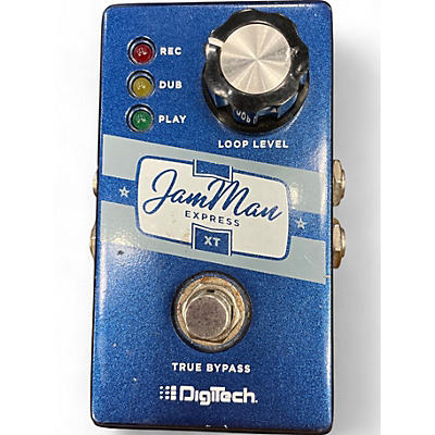 DigiTech Used DigiTech JamMan Express XT Looper Pedal