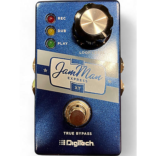 DigiTech Used DigiTech JamMan Express XT Looper Pedal