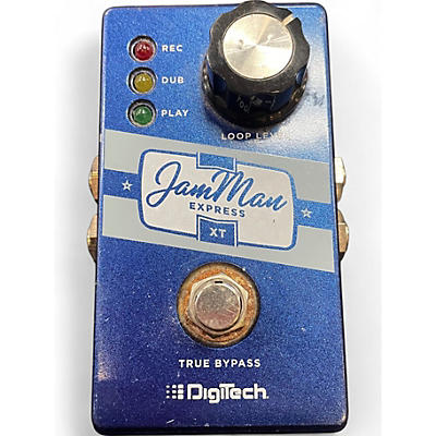 DigiTech Used DigiTech JamMan Express XT Looper Pedal