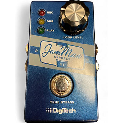 DigiTech Used DigiTech JamMan Express XT Looper Pedal