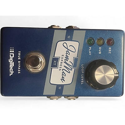 Used DigiTech JamMan Express XT Looper Pedal